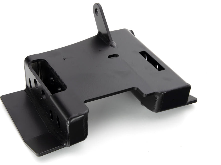 Crosspro - Steel Disc Cover For Suzuki LT-R 450-Black