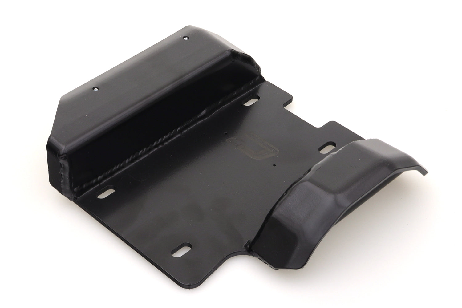 Crosspro - Steel Disc Cover For Kawasaki KFX 450R-Black