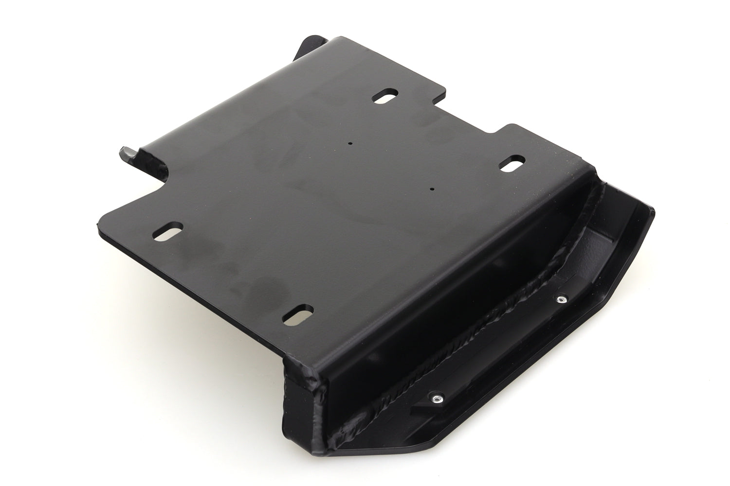 Crosspro - Steel Disc Cover For Kawasaki KFX 450R-Black