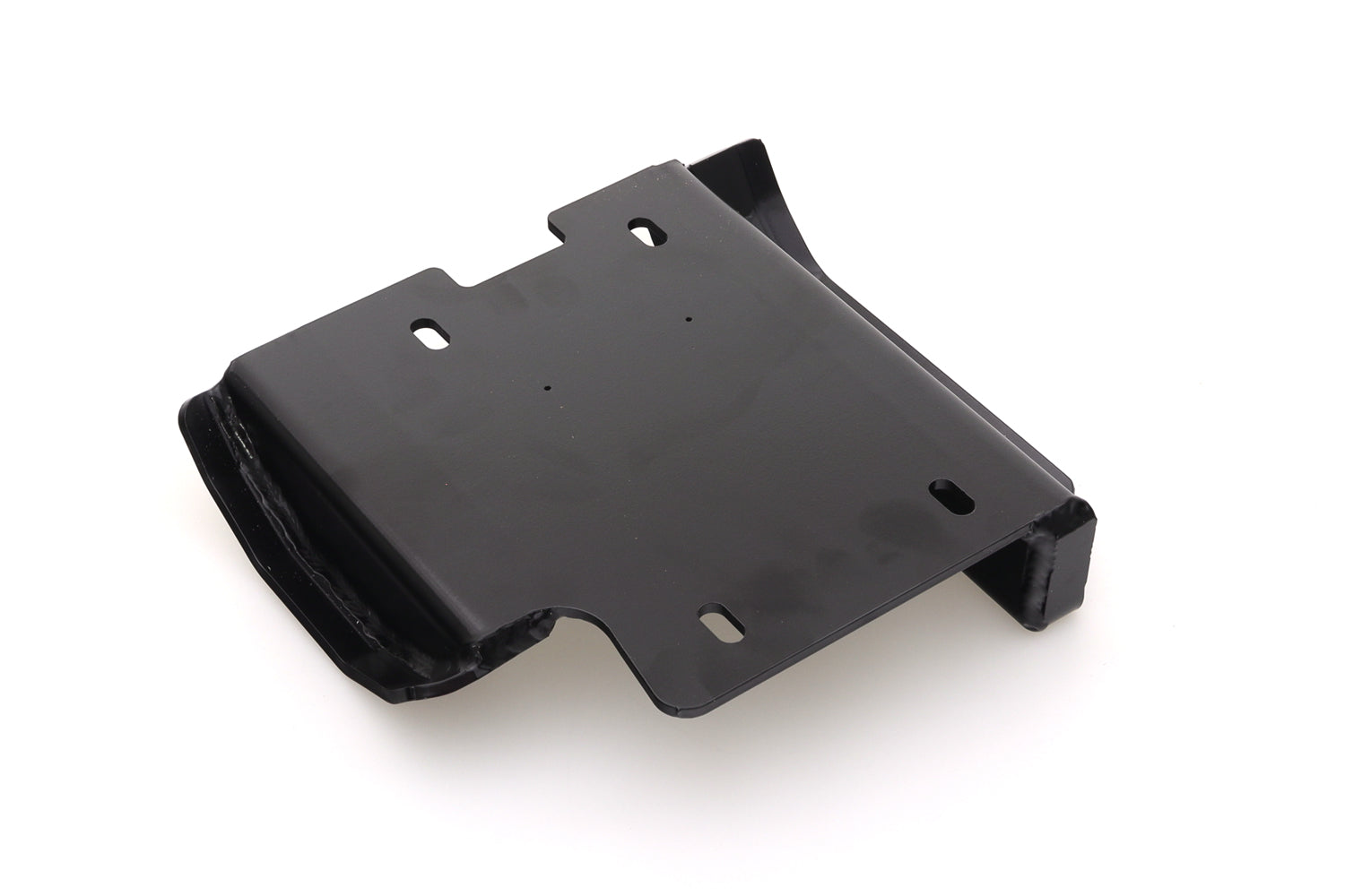 Crosspro - Steel Disc Cover For Kawasaki KFX 450R-Black