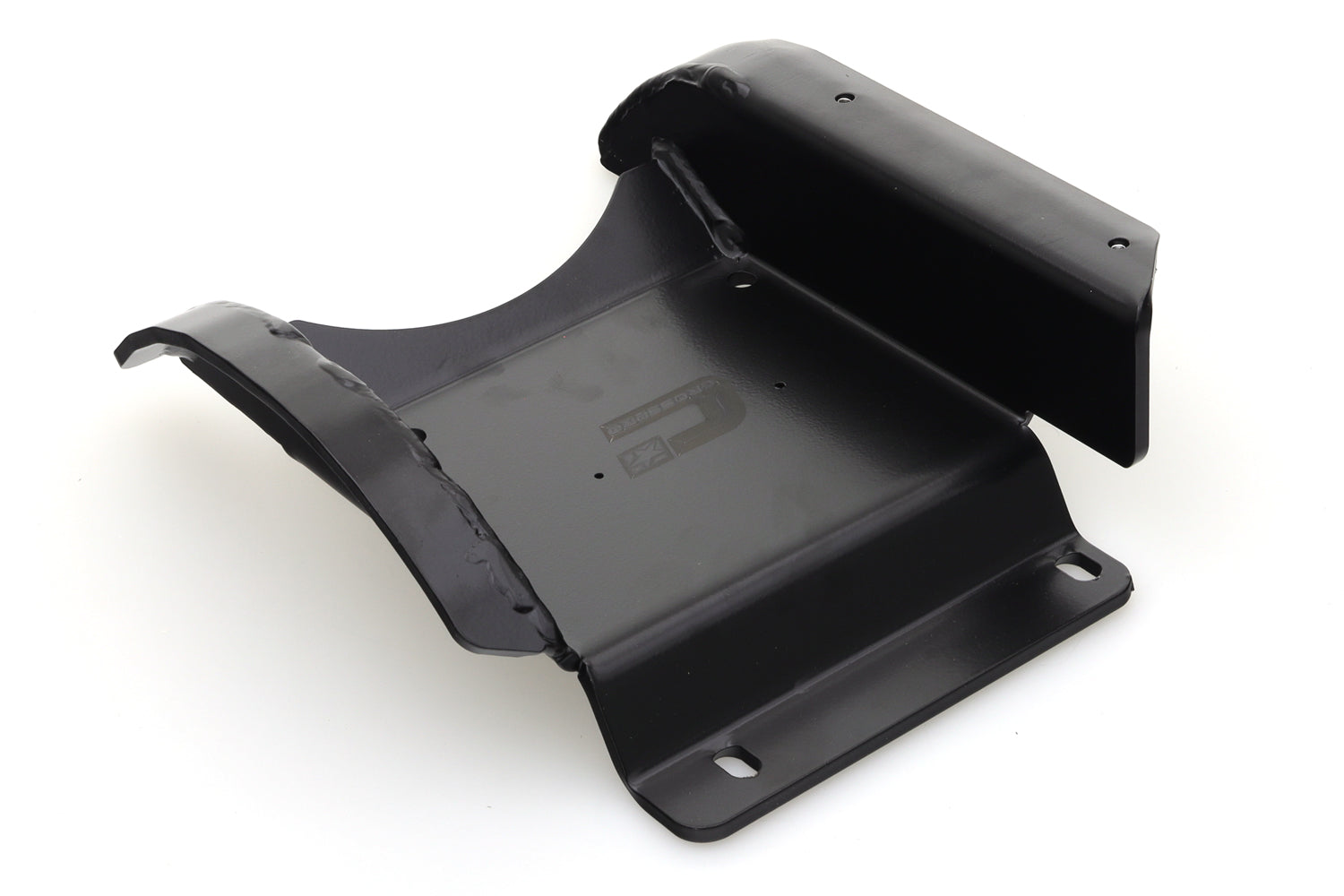 Crosspro - Steel Disc Cover For Can Am (BRP) DS 450-Black