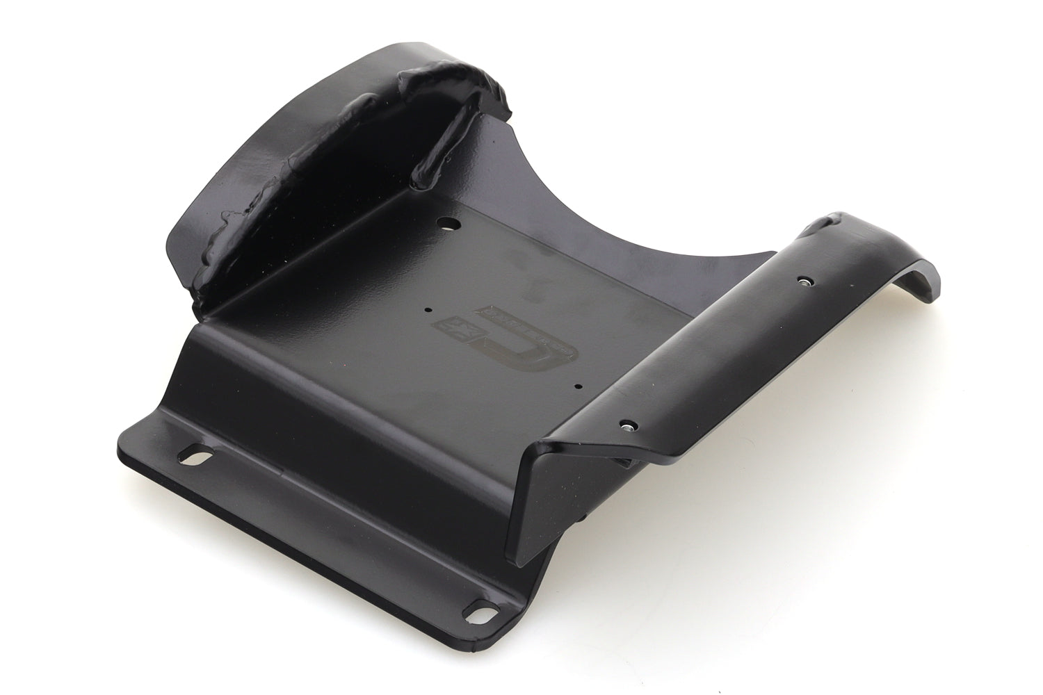 Crosspro - Steel Disc Cover For Can Am (BRP) DS 450-Black