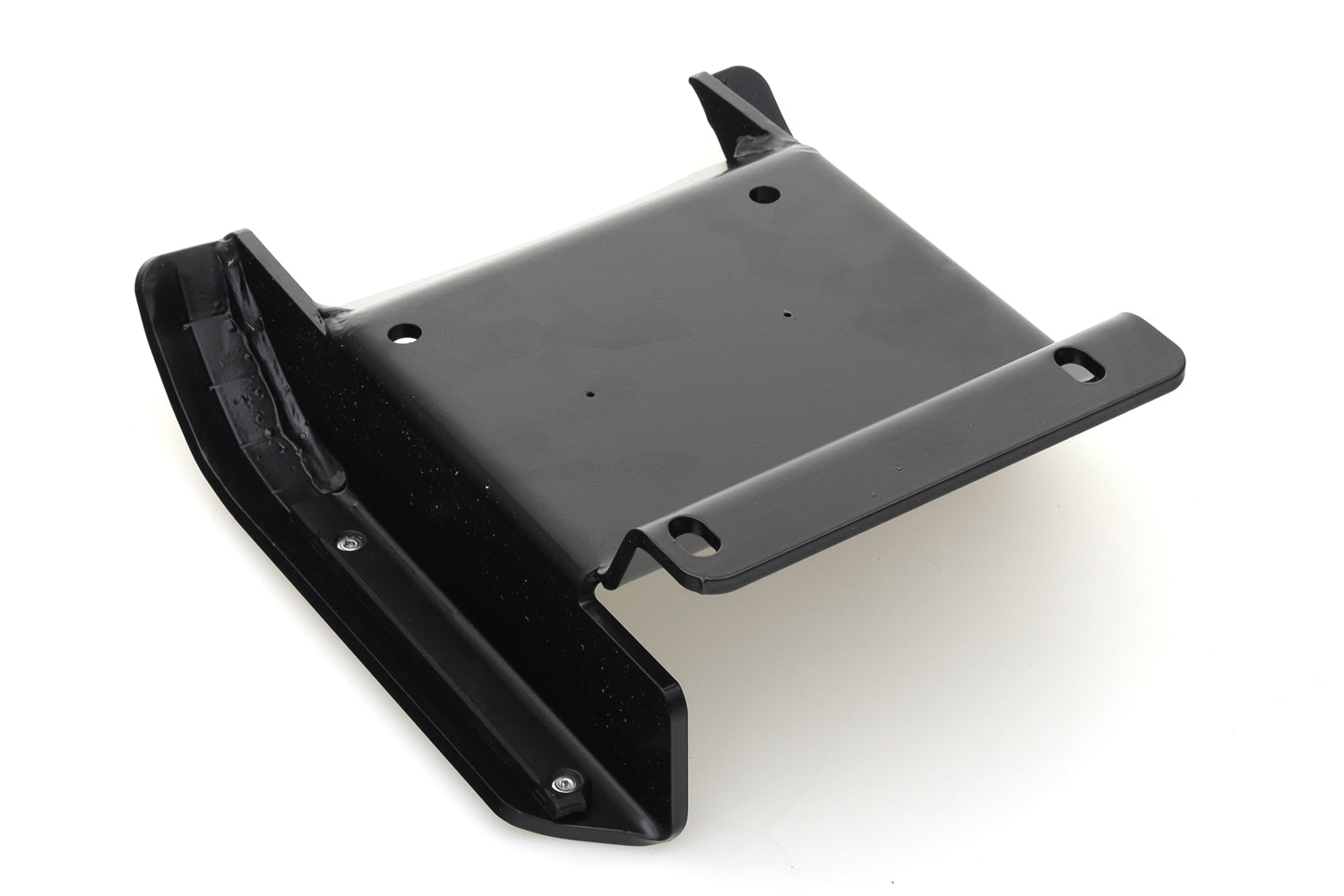 Crosspro - Steel Disc Cover For Can Am (BRP) DS 450-Black