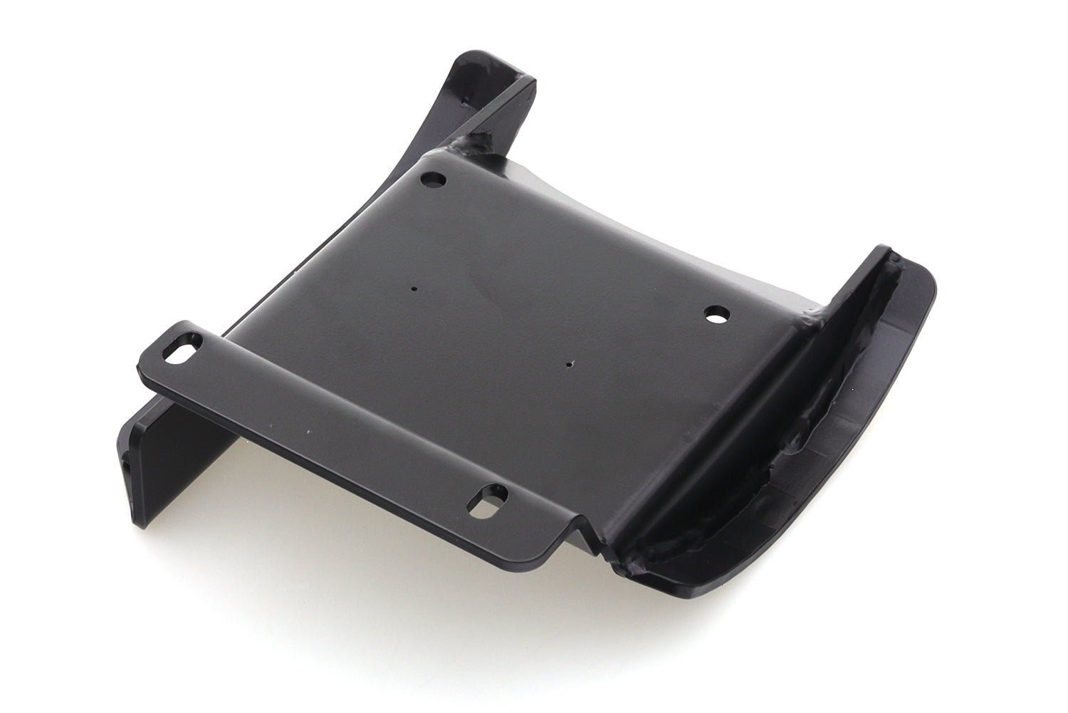 Crosspro - Steel Disc Cover For Can Am (BRP) DS 450-Black