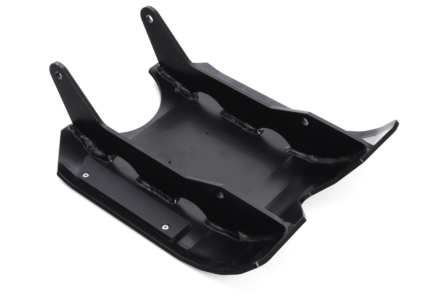 Crosspro - Steel Disc Cover For Yamaha YFZ 350 Banshee-Black