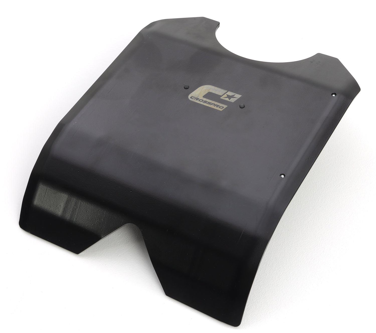 Crosspro - Steel Disc Cover For Yamaha YFZ 350 Banshee-Black