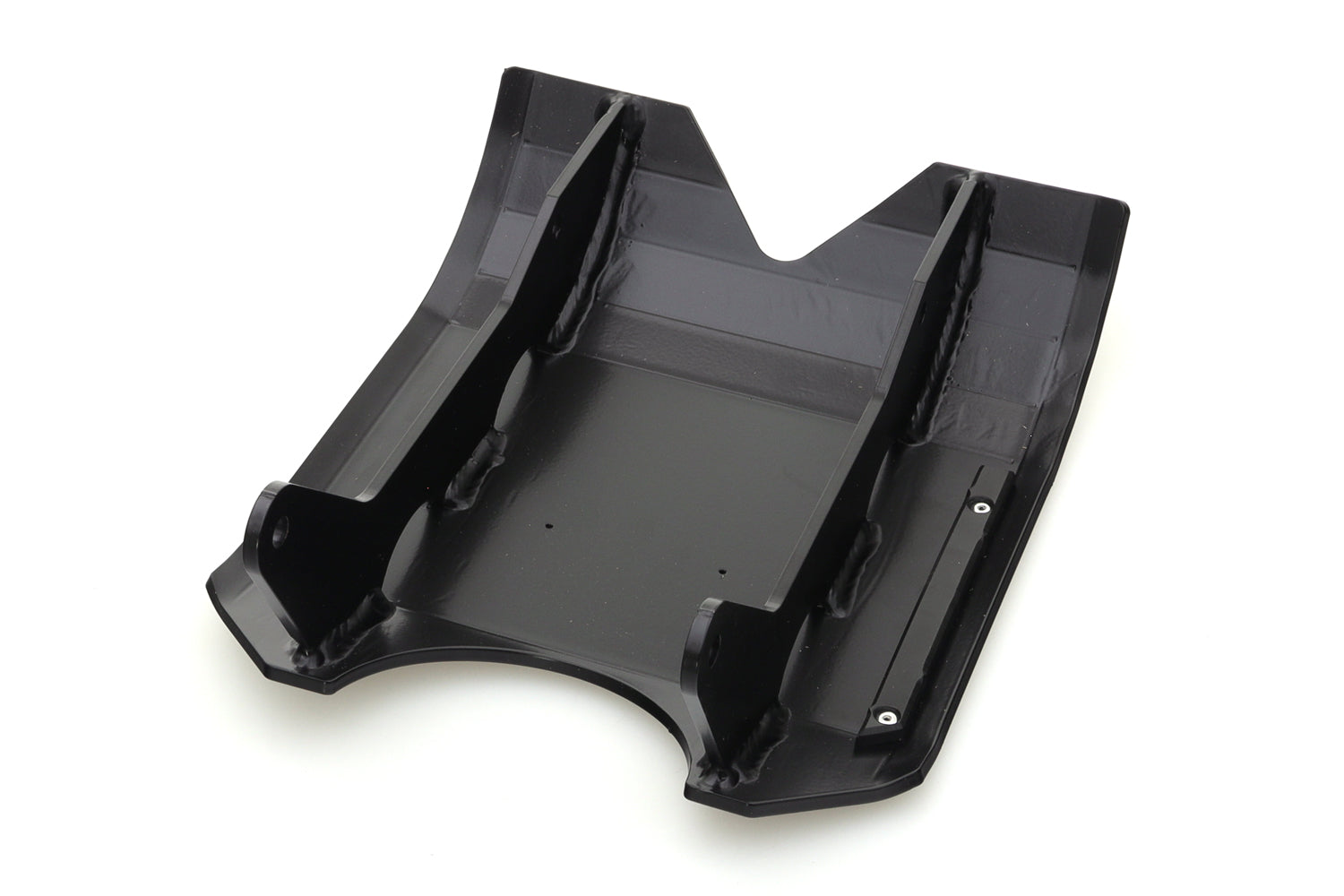 Crosspro - Steel Disc Cover For Yamaha YFZ 350 Banshee-Black