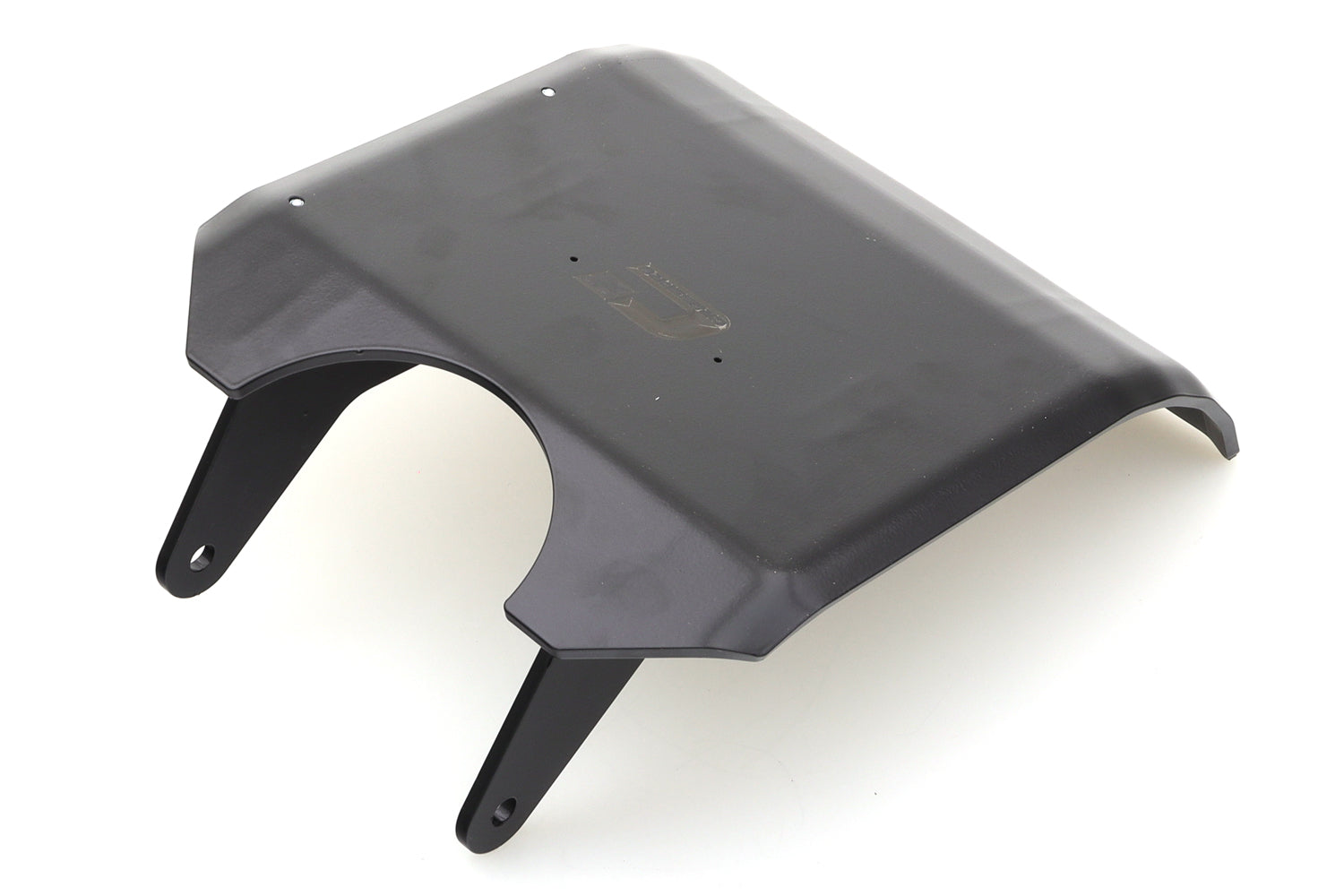 Crosspro - Steel Disc Cover For Yamaha YFZ 350 Banshee-Black