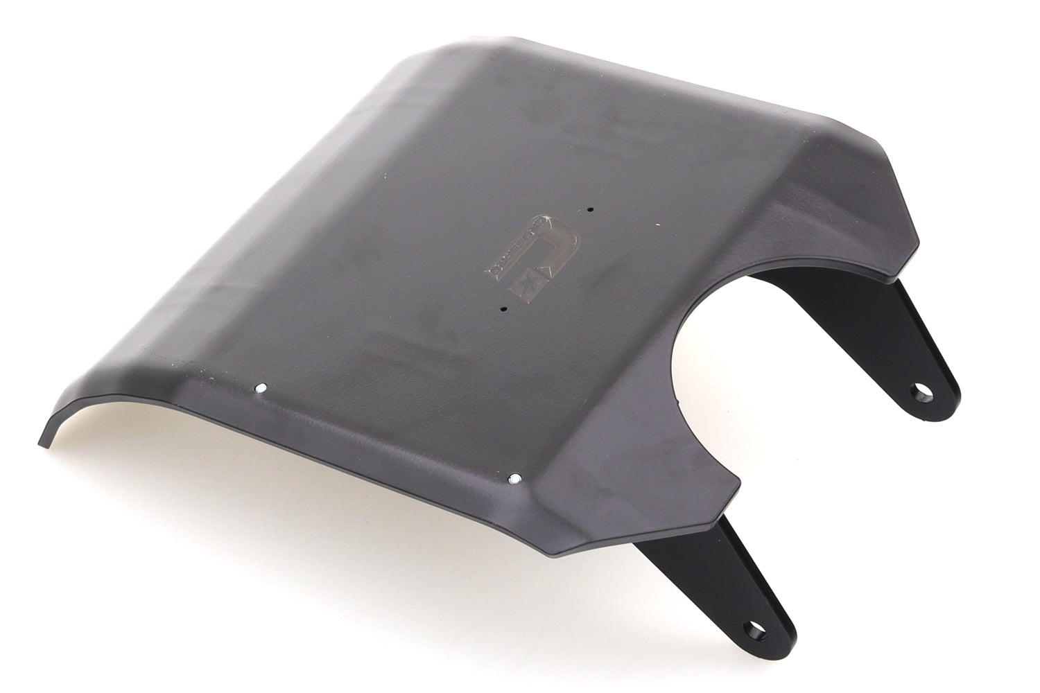 Crosspro - Steel Disc Cover For Yamaha YFZ 350 Banshee-Black