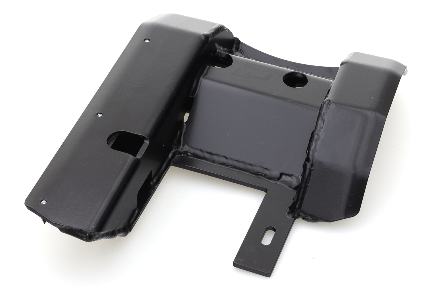 Crosspro - Steel Disc Cover For Arctic Cat 400 DVX, Kawasaki KFX 400, Suzuki LT-Z 400-Black
