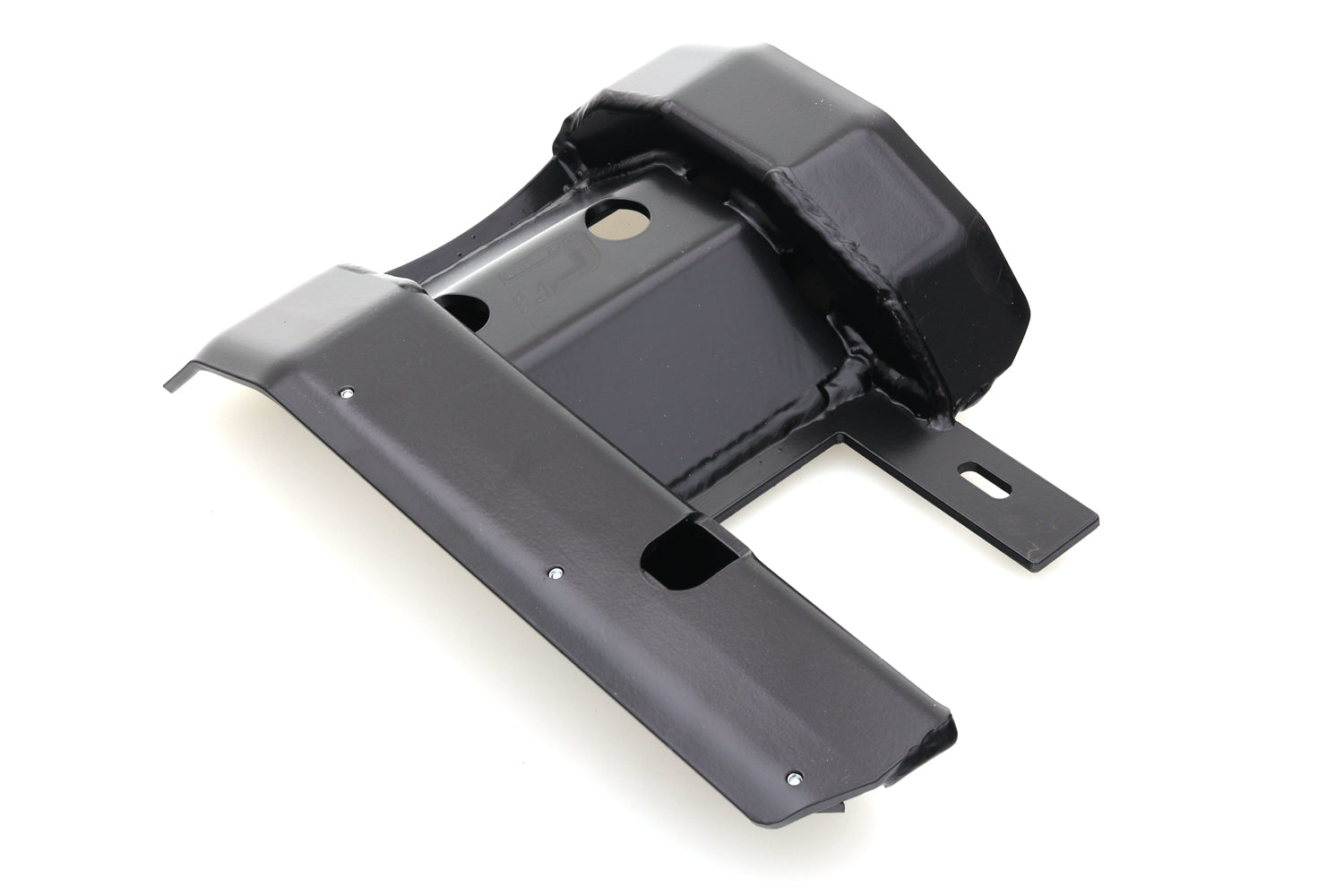 Crosspro - Steel Disc Cover For Arctic Cat 400 DVX, Kawasaki KFX 400, Suzuki LT-Z 400-Black