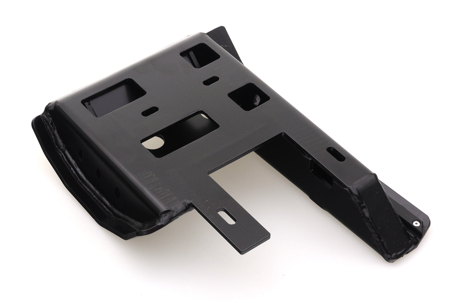 Crosspro - Steel Disc Cover For Arctic Cat 400 DVX, Kawasaki KFX 400, Suzuki LT-Z 400-Black