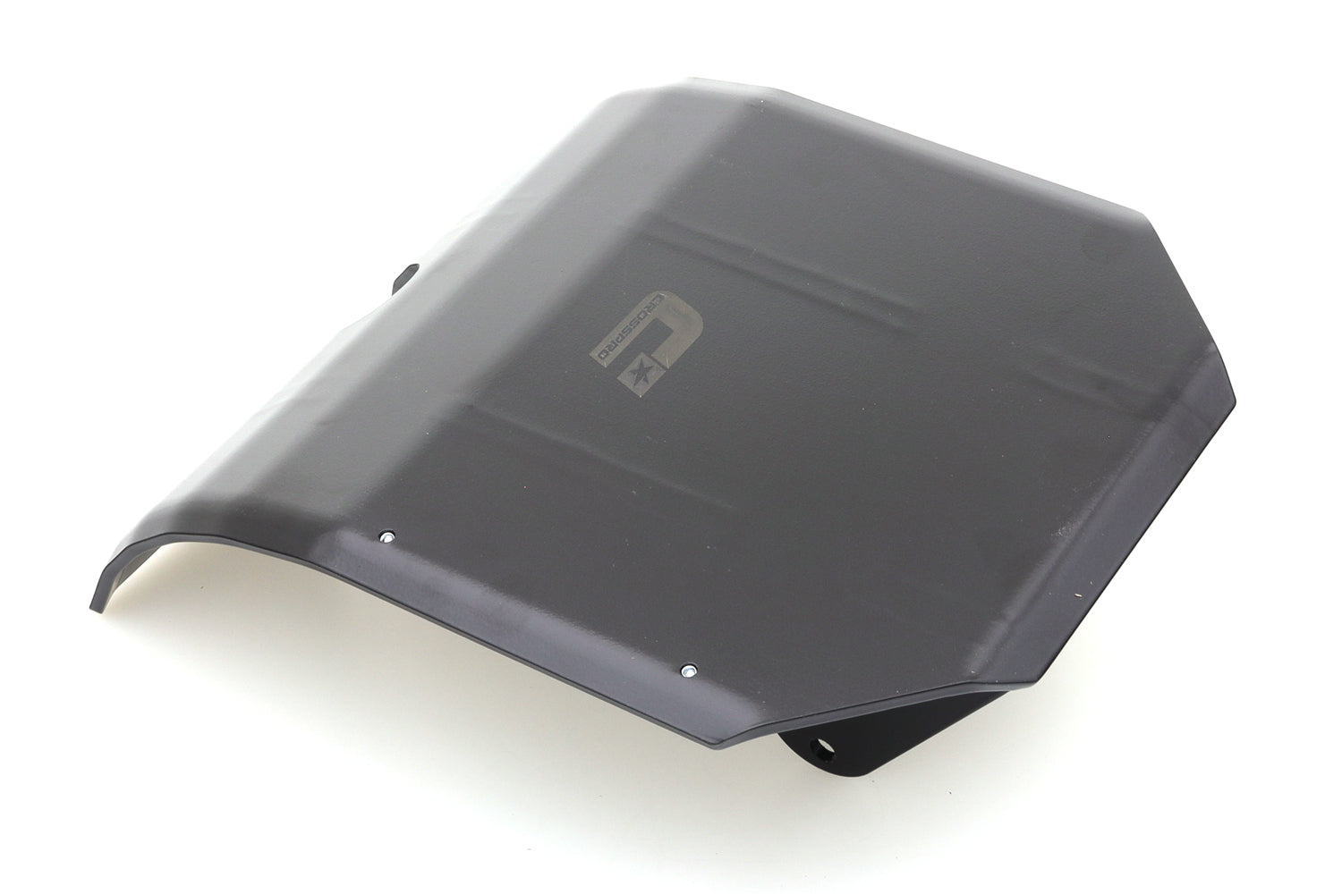 Crosspro - Steel Disc Cover For Yamaha YFZ 450-Black