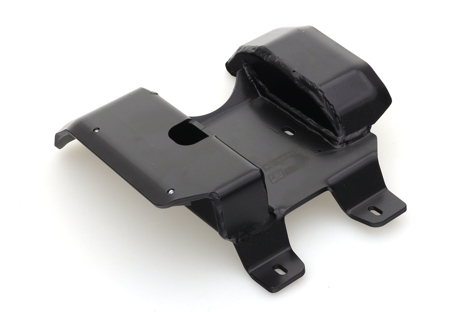 Crosspro - Steel Disc Cover For Yamaha YFZ 450-Black