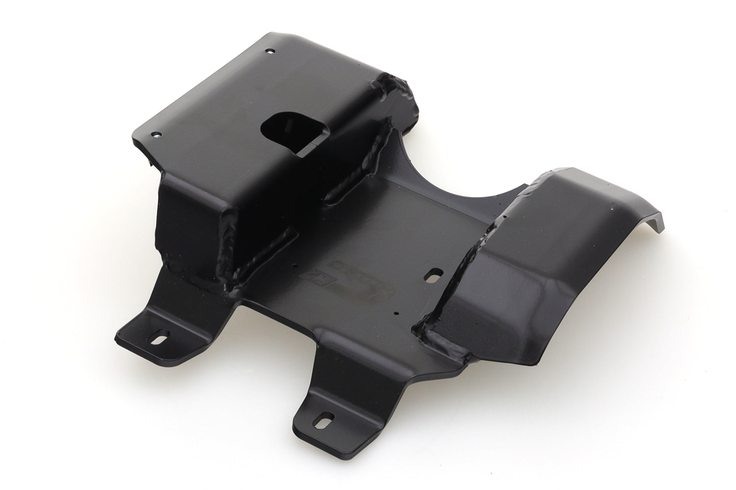 Crosspro - Steel Disc Cover For Yamaha YFZ 450-Black