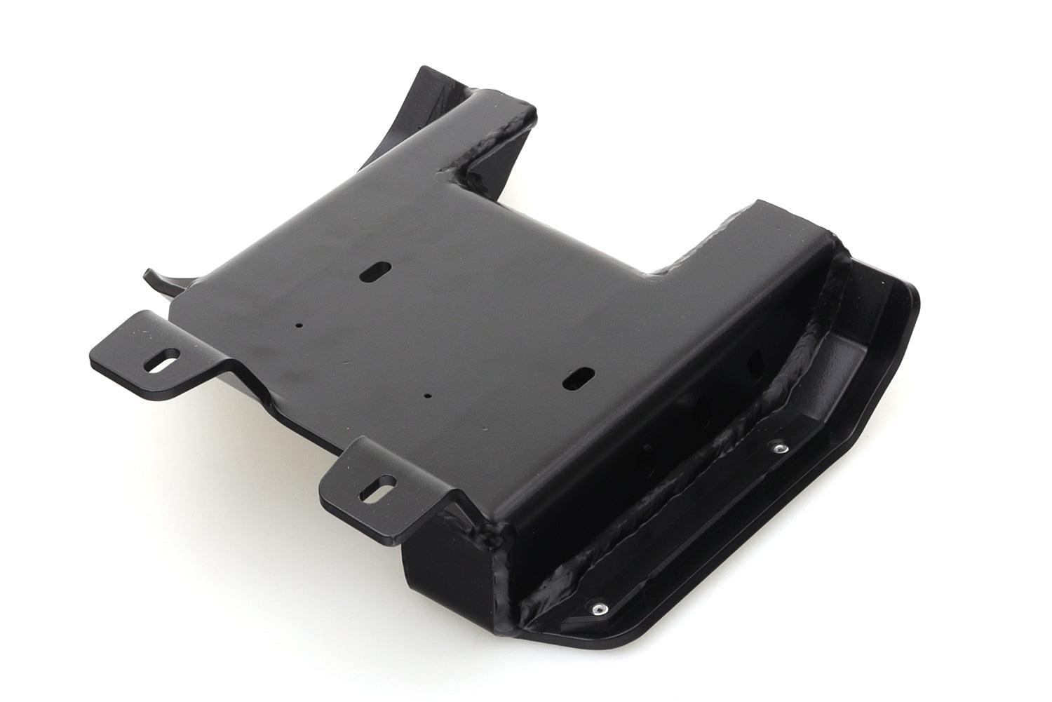 Crosspro - Steel Disc Cover For Yamaha YFZ 450-Black
