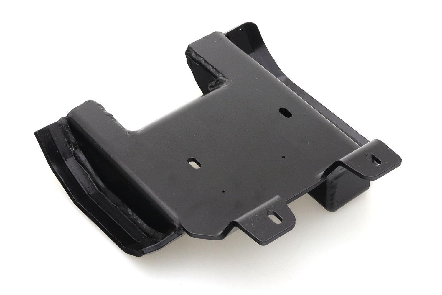 Crosspro - Steel Disc Cover For Yamaha YFZ 450-Black