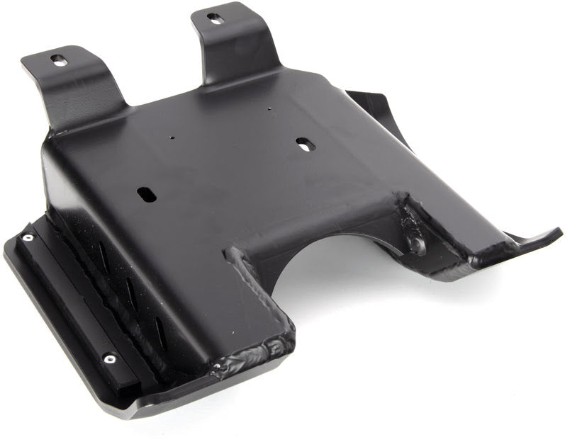 Crosspro - Steel Disc Cover For Yamaha YFZ 450R-Black