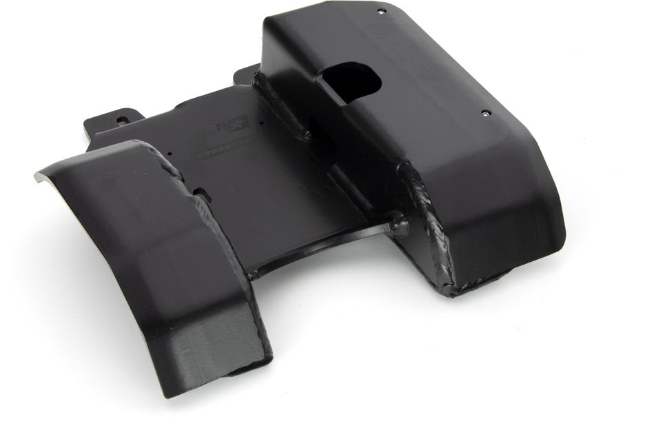 Crosspro - Steel Disc Cover For Yamaha YFZ 450R-Black