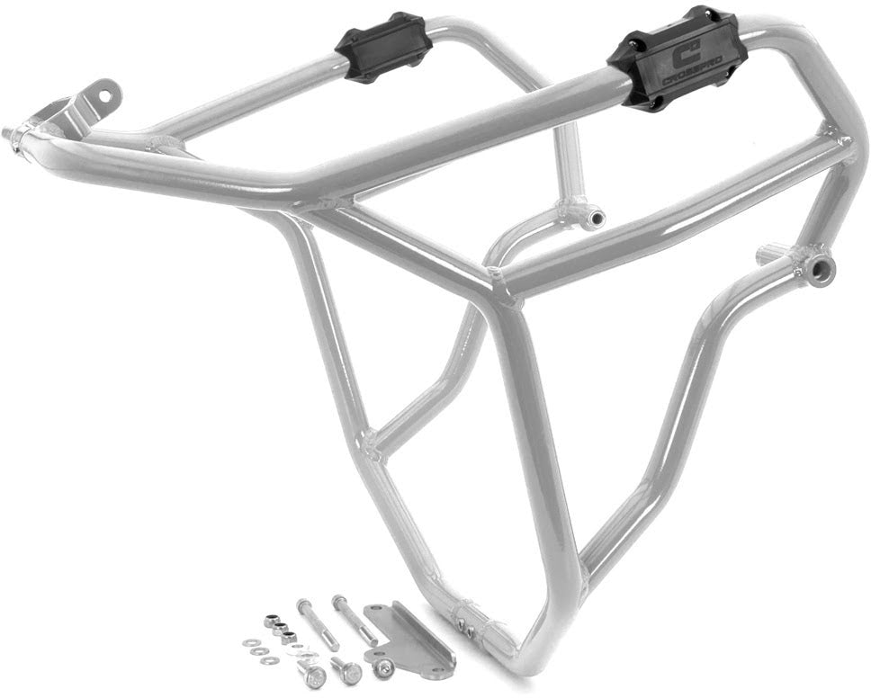 Crosspro - Aluminum Trail Crash Bar For Suzuki DL 650 V-Strom 2017-2022