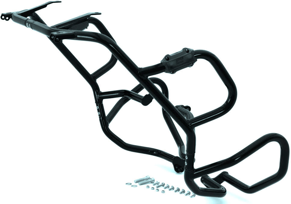 Crosspro - Aluminum Trail Crash Bar For BMW R 1200 GS Adventure 2008-2009