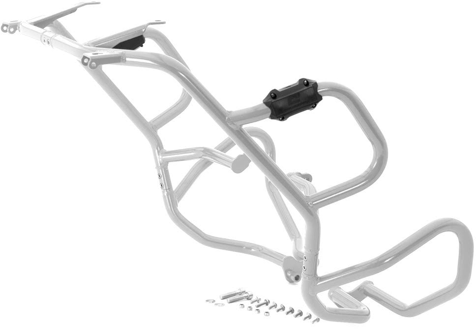 Crosspro - Aluminum Trail Crash Bar For BMW R 1200 GS Adventure 2008-2009