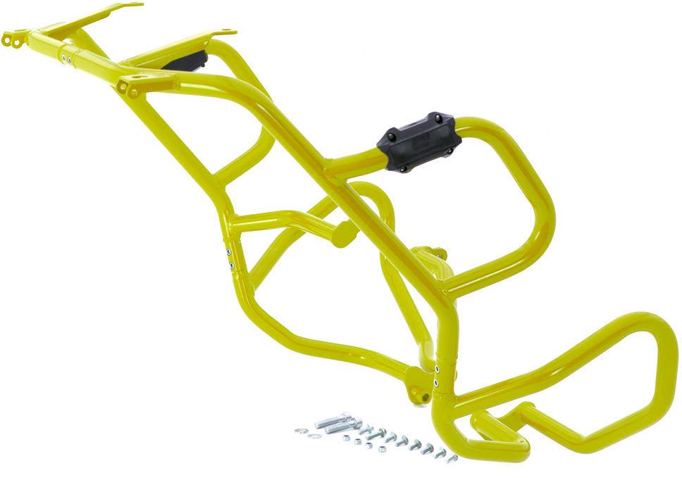 Crosspro - Aluminum Trail Crash Bar For BMW R 1200 GS Adventure 2008-2009