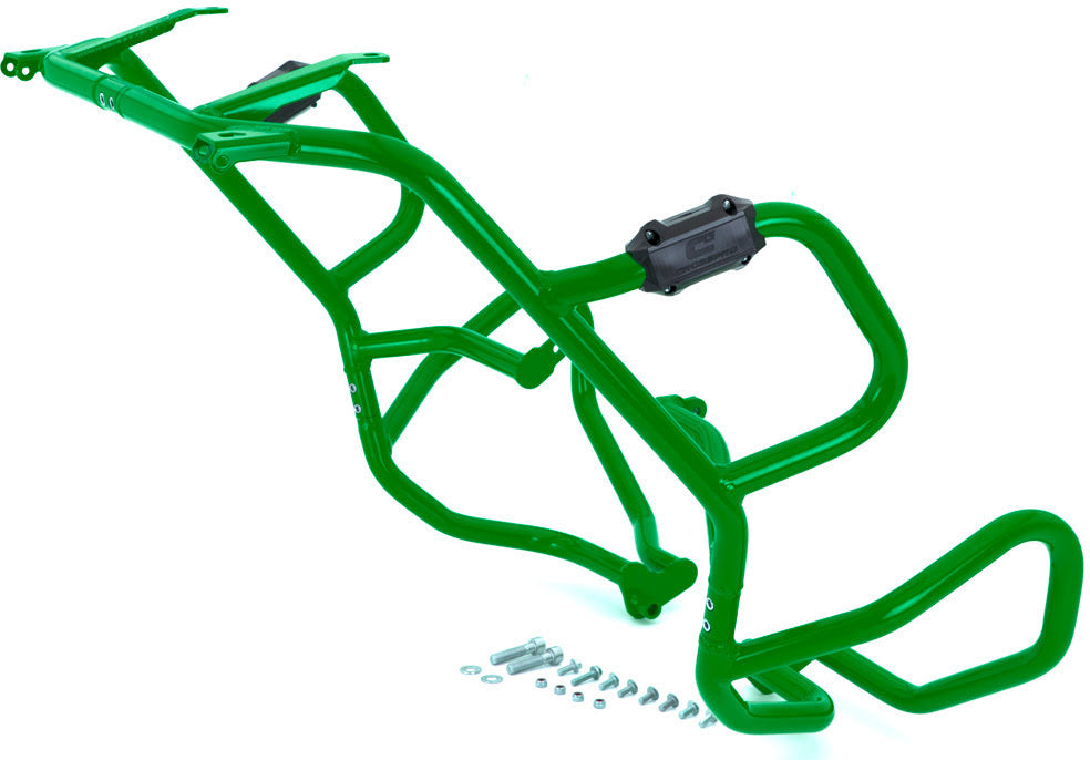 Crosspro - Aluminum Trail Crash Bar For BMW R 1200 GS Adventure 2008-2009