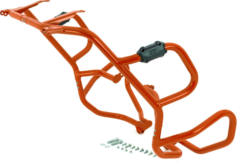 Crosspro - Aluminum Trail Crash Bar For BMW R 1200 GS Adventure 2008-2009
