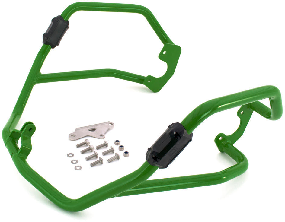 Crosspro - Aluminum Trail Crash Bar For Kawasaki KLE 650 Versys 2015-2021