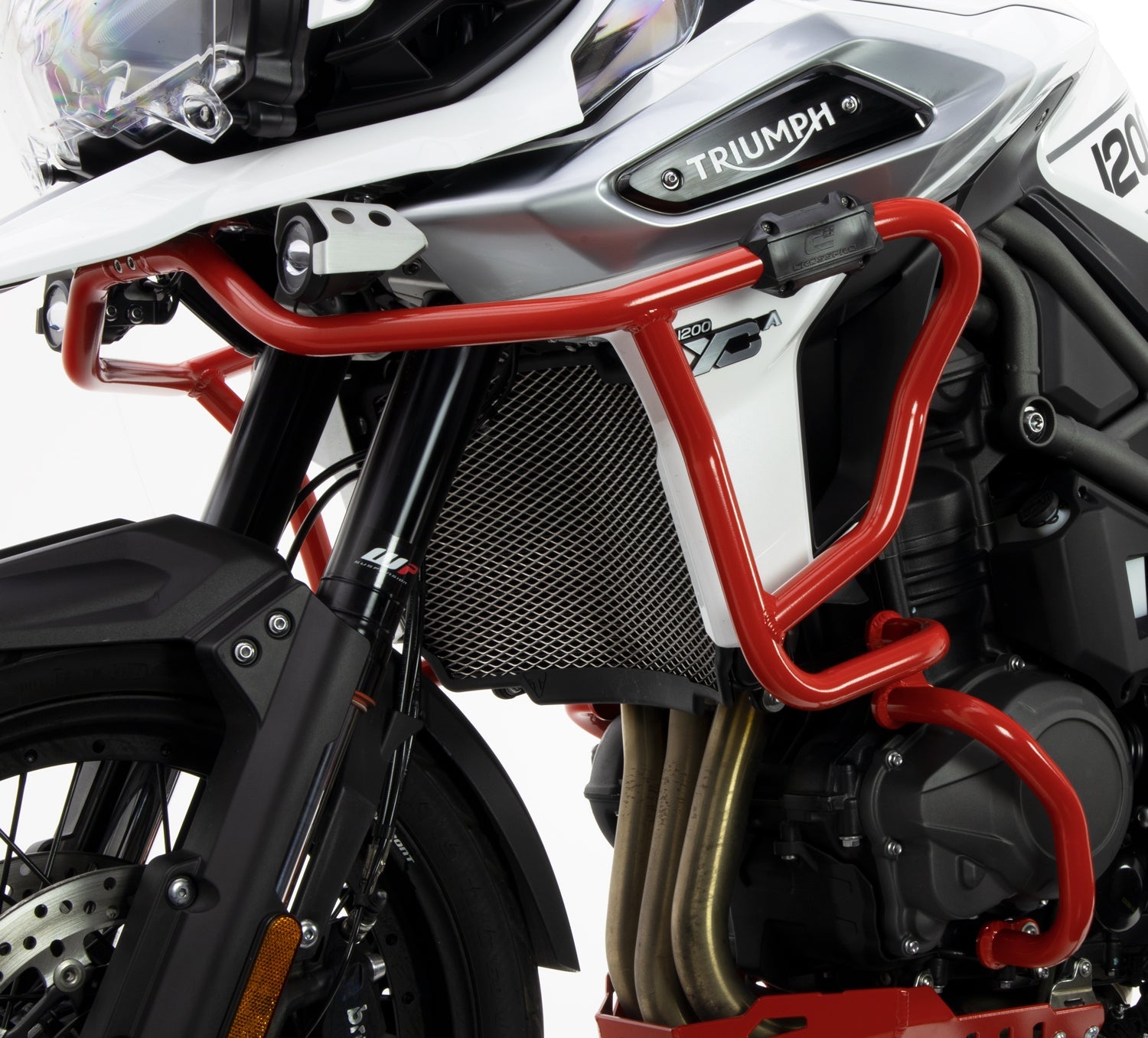 Crosspro - Aluminum Trail Crash Bar For Triumph Tiger 1200XCa 2018-2019
