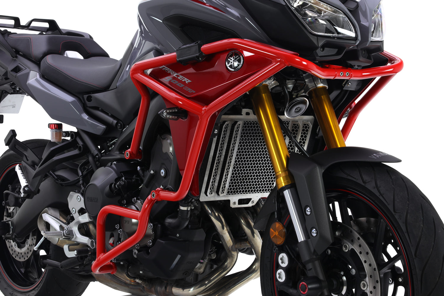 Crosspro - Aluminum Trail Crash Bar For Yamaha Tracer 900 2018-2020