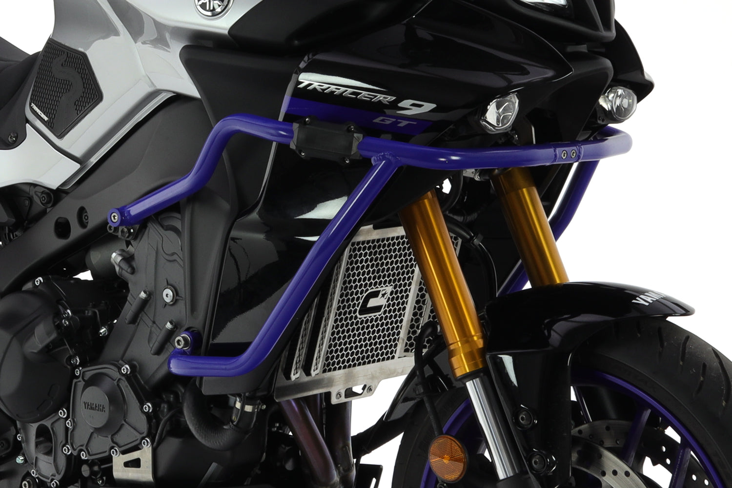 Crosspro - Aluminum Trail Crash Bar For Yamaha Tracer 900 2021-2022