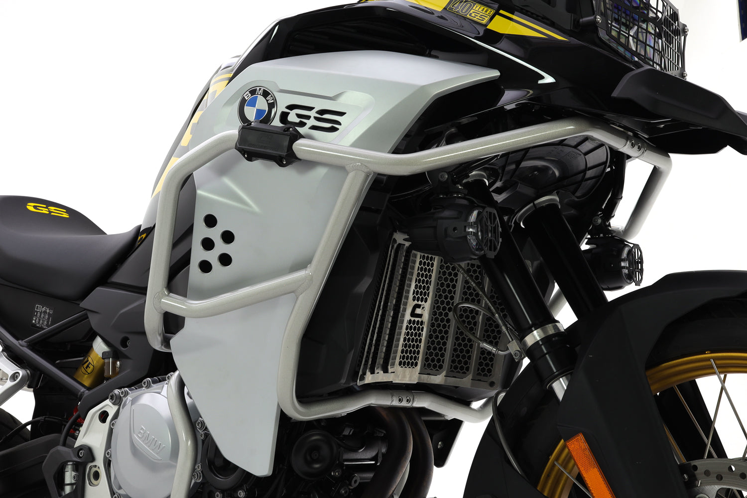 Crosspro - Aluminum Trail Crash Bar For BMW F 850 GS Adventure 2021-2022