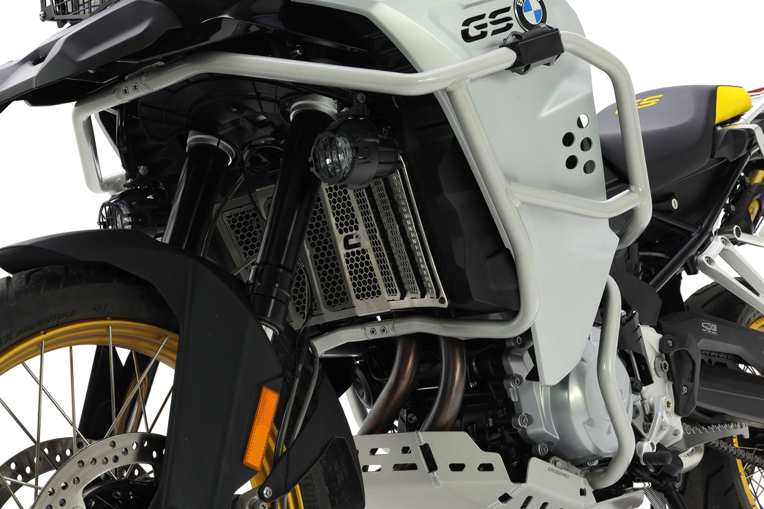 Crosspro - Aluminum Trail Crash Bar For BMW F 850 GS Adventure 2021-2022