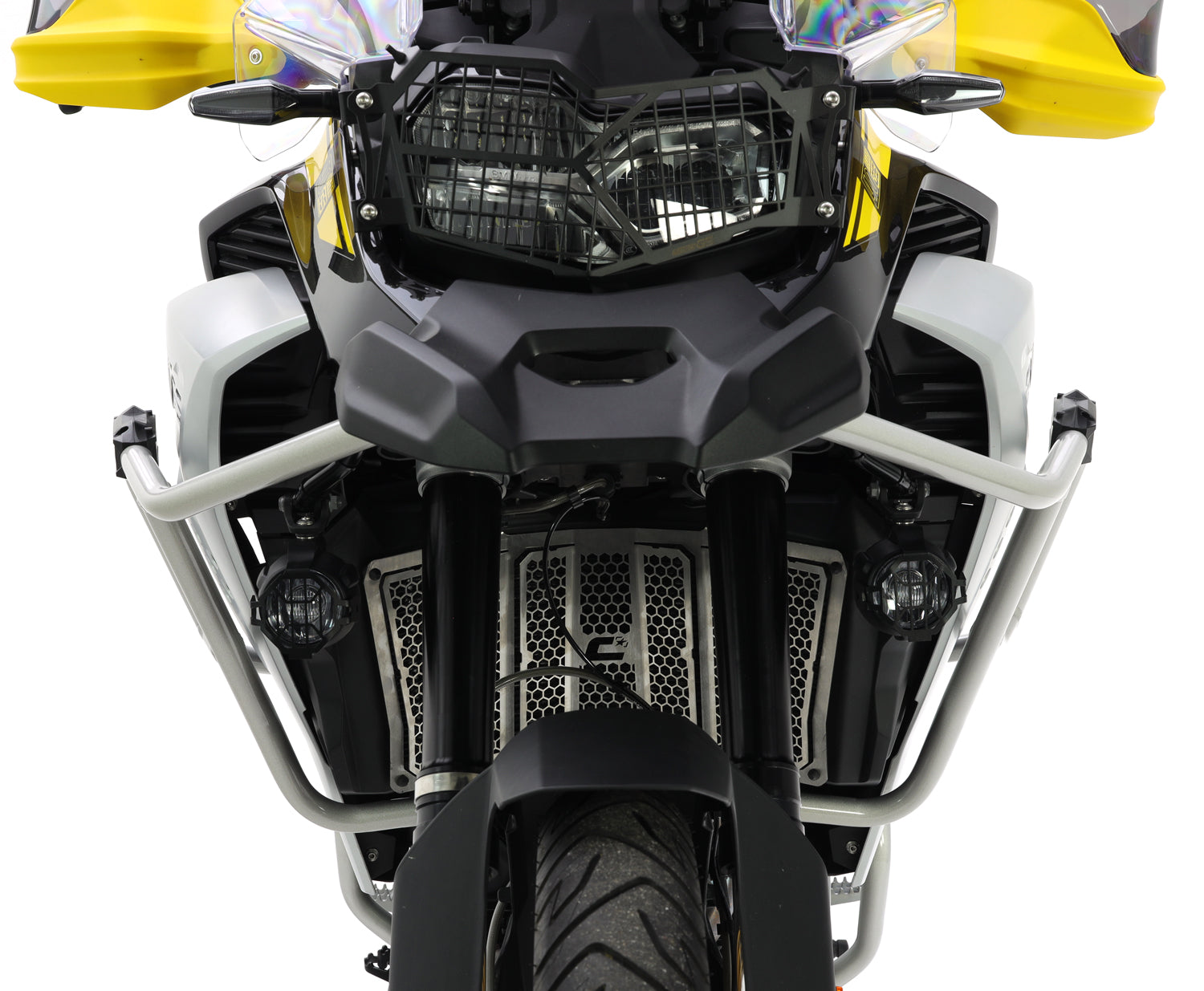 Crosspro - Aluminum Trail Crash Bar For BMW F 850 GS Adventure 2021-2022