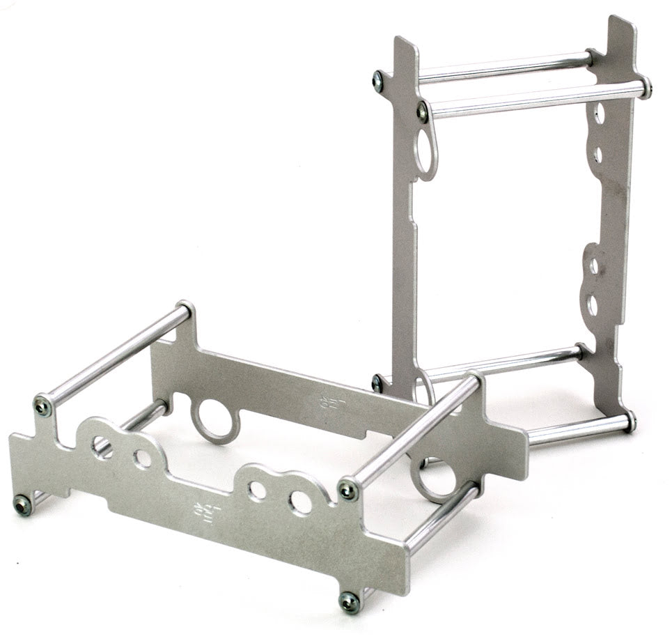 Crosspro - Trail Radiator Guard For AJP PR7 650 Adventure 2017-2022
