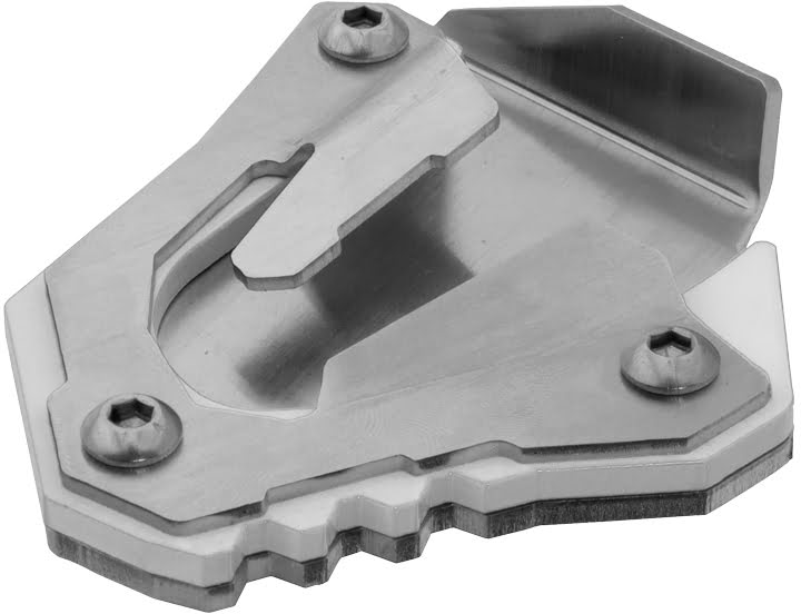 Crosspro - Side Stand Base Extention For Honda CRF 1000 Africa Twin 2016-2019