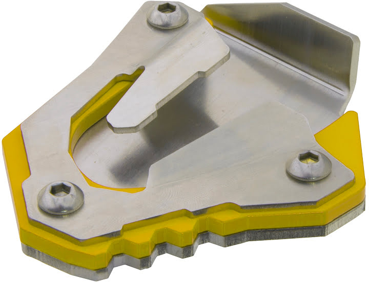 Crosspro - Side Stand Base Extention For Honda CRF 1000 Africa Twin 2016-2019