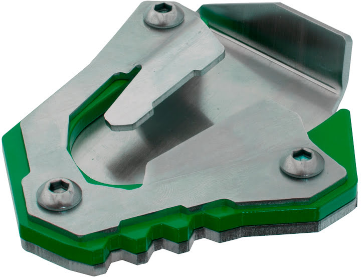 Crosspro - Side Stand Base Extention For Honda CRF 1000 Africa Twin 2016-2019