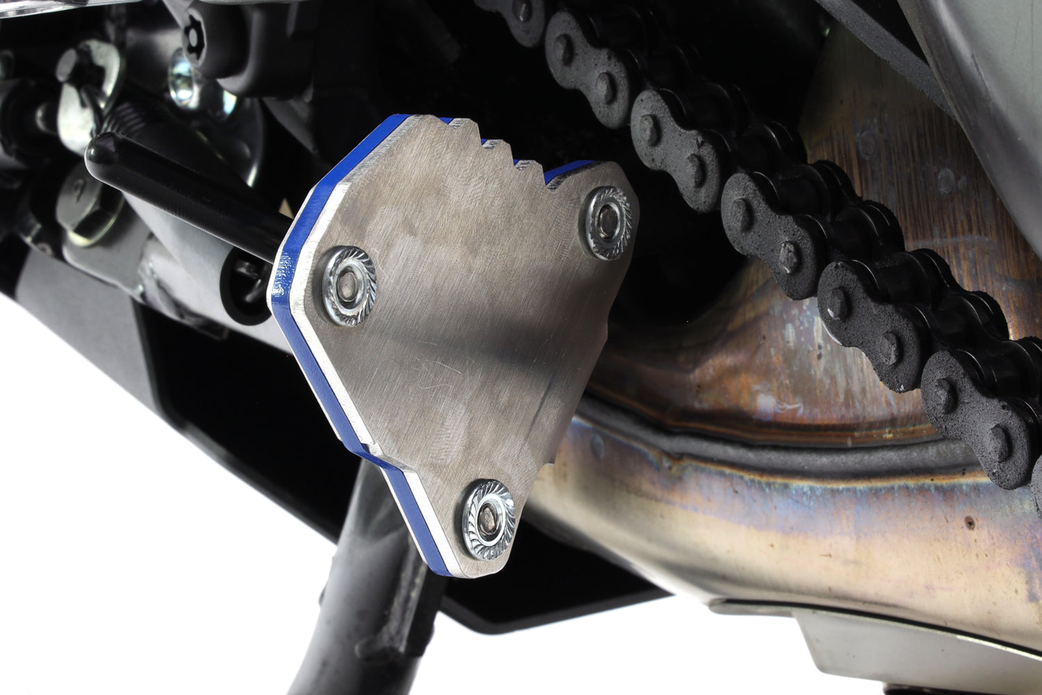 Crosspro - Side Stand Base Extention For Yamaha Tracer 900 2021-2022