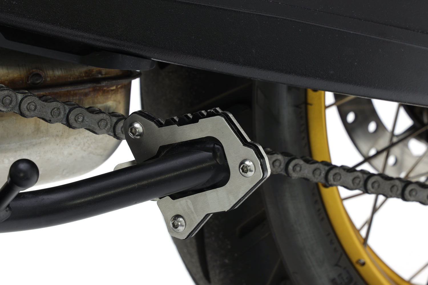 Crosspro - Side Stand Base Extention For BMW F 850 GS Adventure 2021-2022