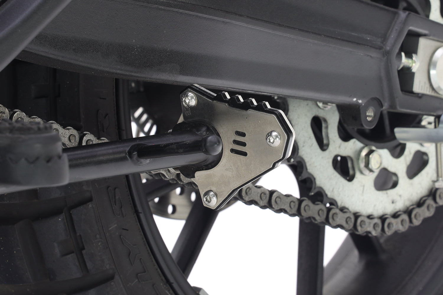 Crosspro - Side Stand Base Extention For Moto-Morini X-CAPE 649 2022