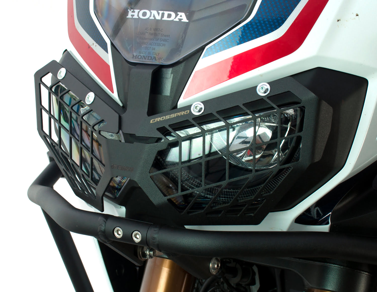 Crosspro - Haed Ligth Protector For Honda CRF 1000 Africa Twin 2016-2019