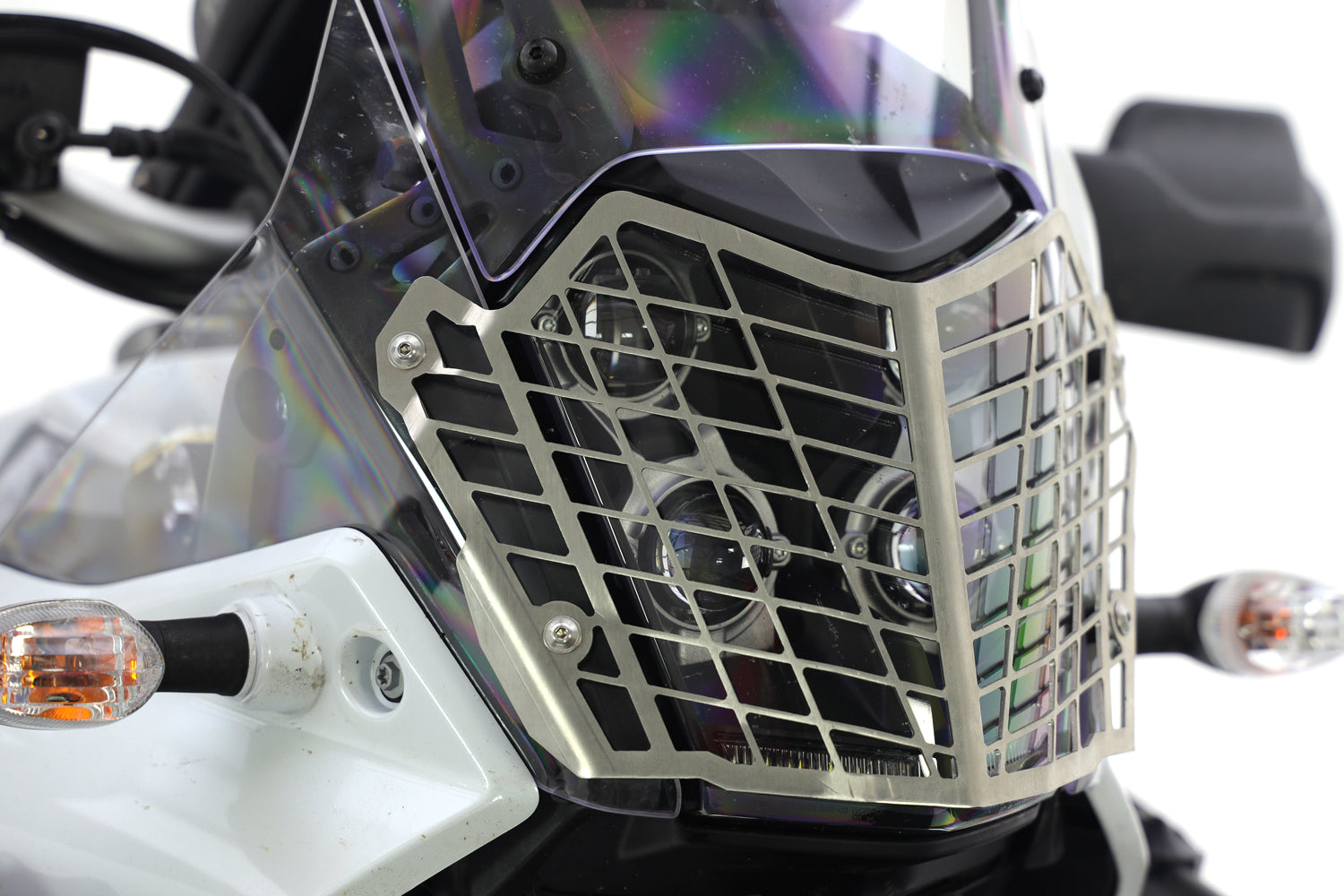 Crosspro - Haed Ligth Protector For Yamaha XTZ 690 Ténéré 700 2020-2022