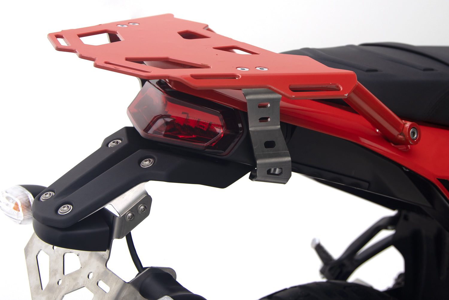 Crosspro - Luggage Rack For Yamaha XTZ 690 Ténéré 700 2020-2022