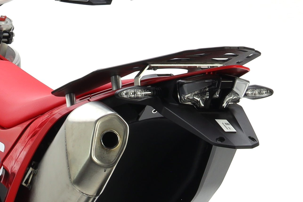 Crosspro - Luggage Rack For GasGas ES 700-Textured Black