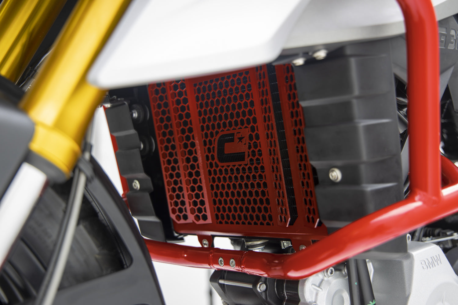 Crosspro - Front Radiator Guard For BMW G 310 GS 2016-2020