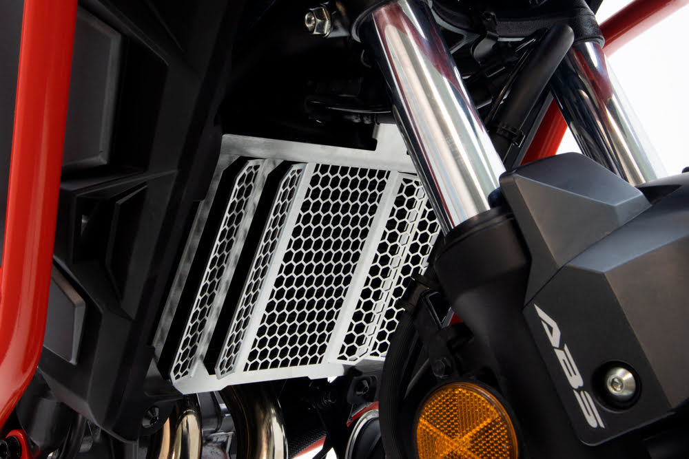 Crosspro - Front Radiator Guard For Honda CB 500X 2019-2022