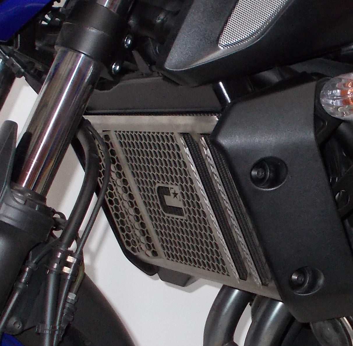 Crosspro - Front Radiator Guard For Yamaha MT-07 2018-2020